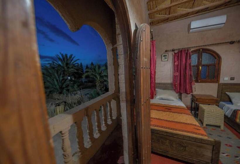 Номер Стандарт, Dar Nadia Bendriss, Ouarzazate Tabounte