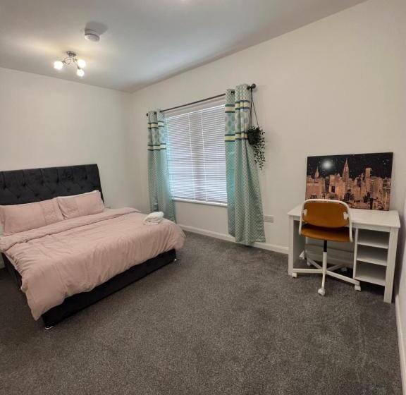 Номер Superior Кровать Кинг, Southampton Bridge Rooms By Afl