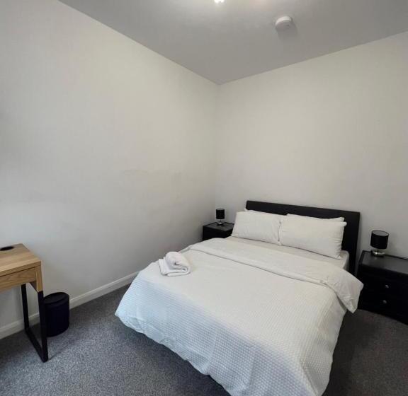 Номер Deluxe, Southampton Bridge Rooms By Afl