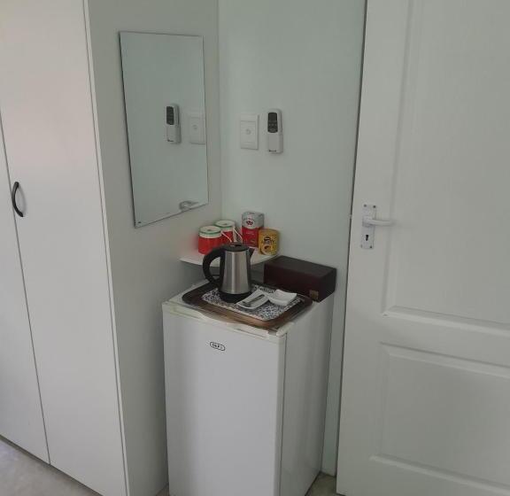 Номер Deluxe, Woburn Guest House