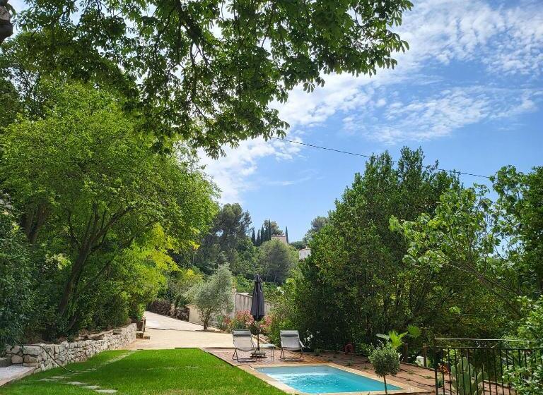 Стандартный Номер Кровать Кинг, Villa Hélène