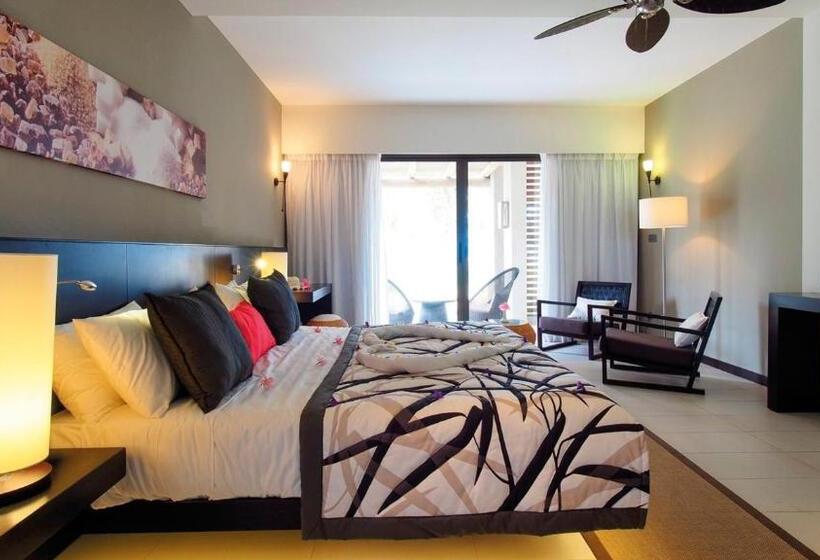 اتاق لوکس خانوادگی, Crystal Beach Resort Belle Mare