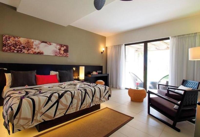 سوییت جونیور, Crystal Beach Resort Belle Mare