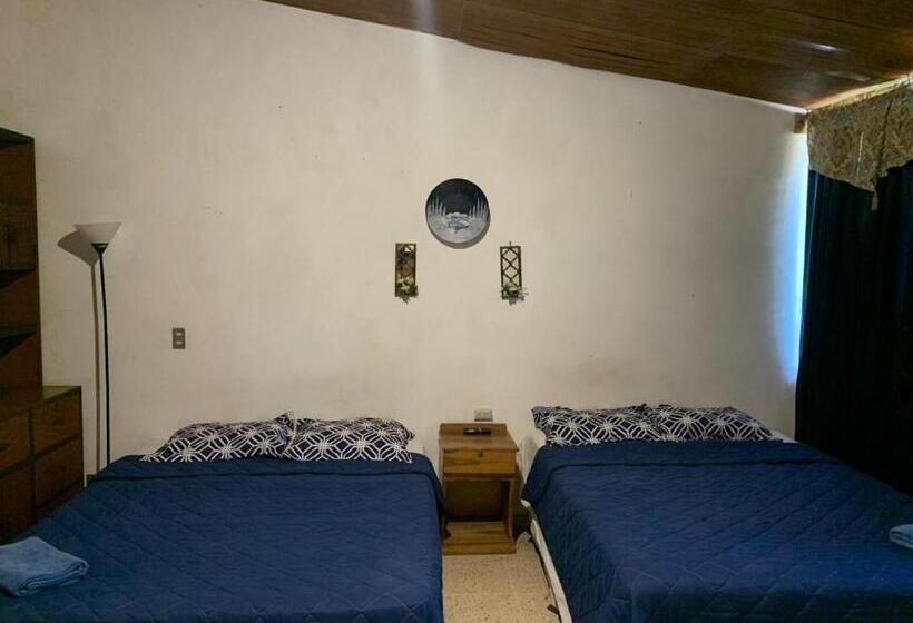 ファミリールーム, Hostal Cumbres De El Salvador Escalón