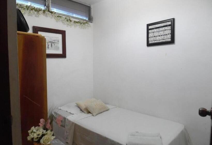 スタンダードシングルルーム, Hostal Cumbres De El Salvador Escalón