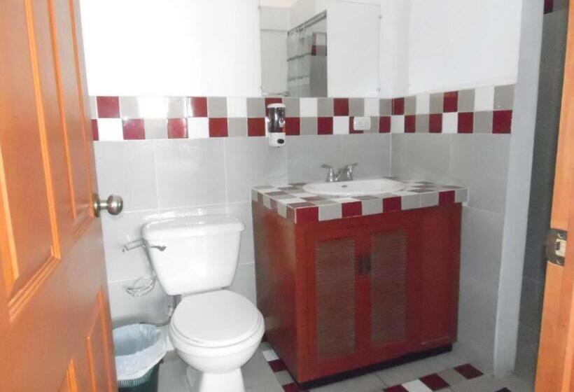 デラックスルーム, Hostal Cumbres De El Salvador Escalón