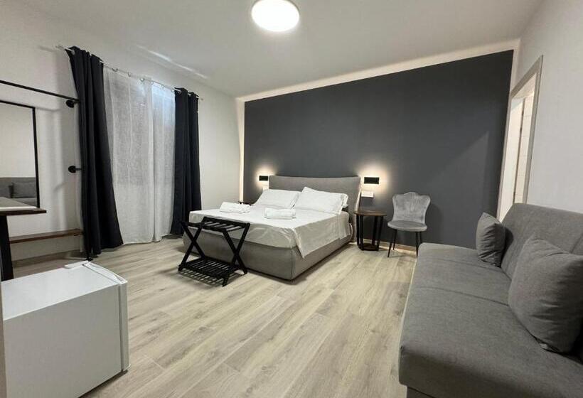 디럭스 룸, Modern Room