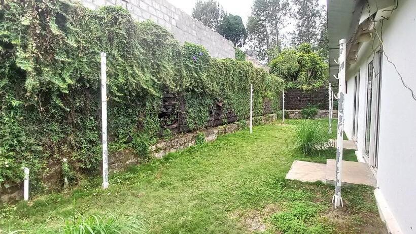 استودیوی استاندارد, Istays   The Colonial Villa, Yercaud