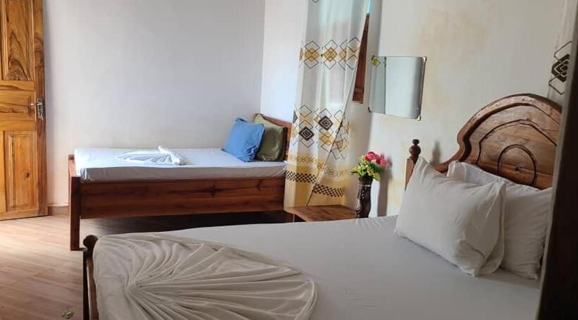 Номер Стандарт Вид на Сад, La Villas Blue Blue