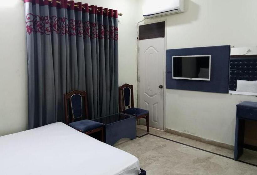اتاق اکونومی یک تخته, Venue Guest House Near Millennium Mall