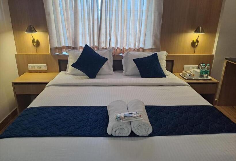 Номер Deluxe, Sky Inn