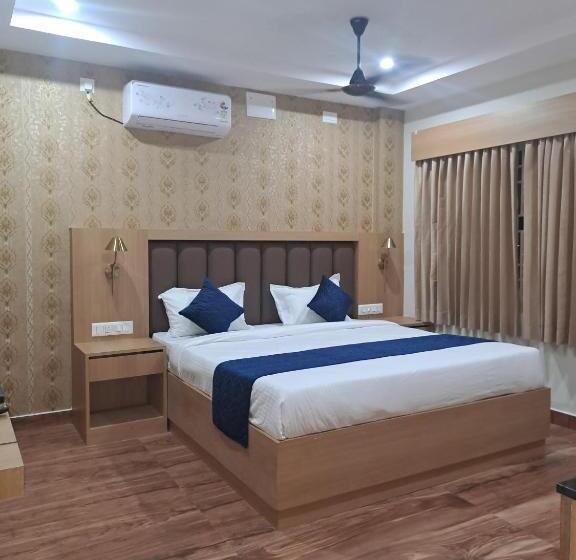 Номер Стандарт с Террасой, Sky Inn