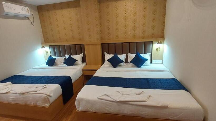 Семейный Номер Deluxe, Sky Inn