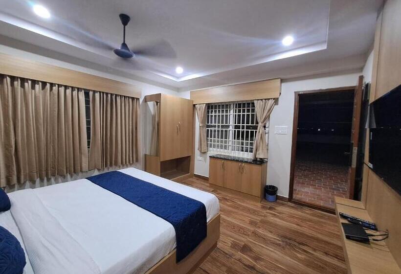 Номер Стандарт, Sky Inn