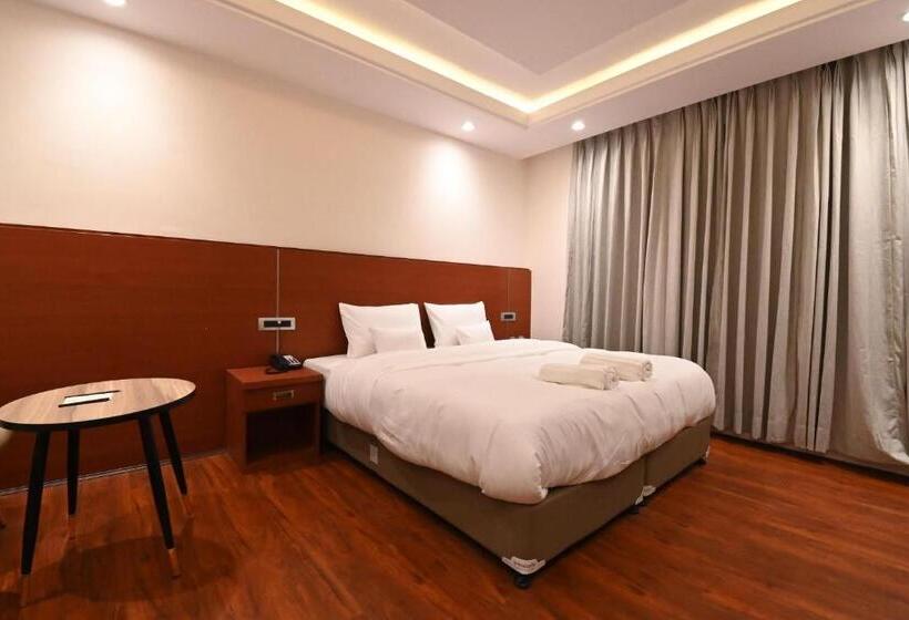 Номер Deluxe, The Haven Kargil
