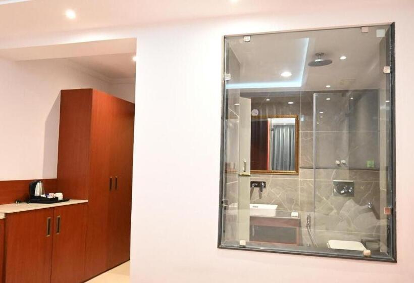 Номер Deluxe, The Haven Kargil