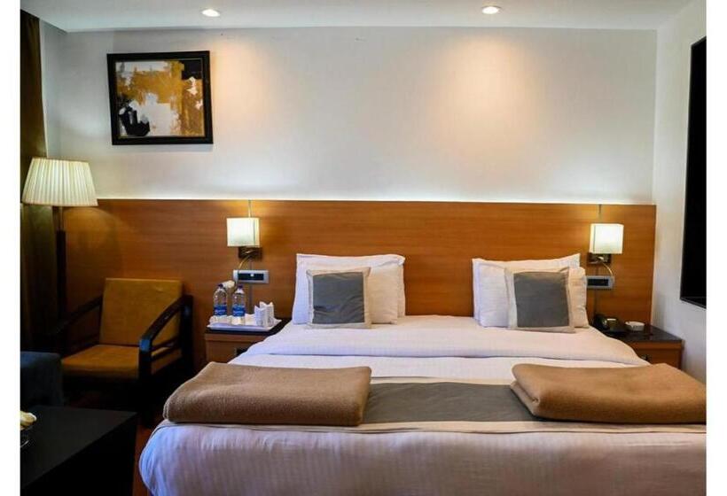 Номер Deluxe, The Haven Kargil