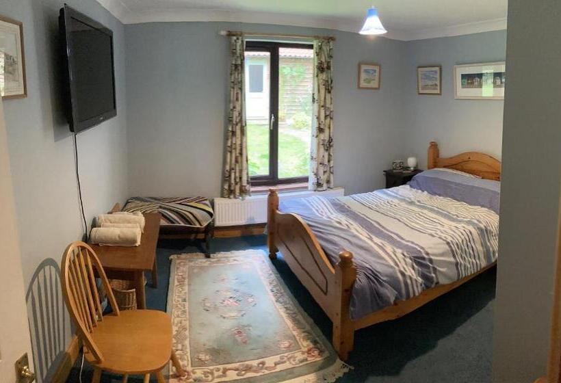 标准间, Huntersbeare B&b