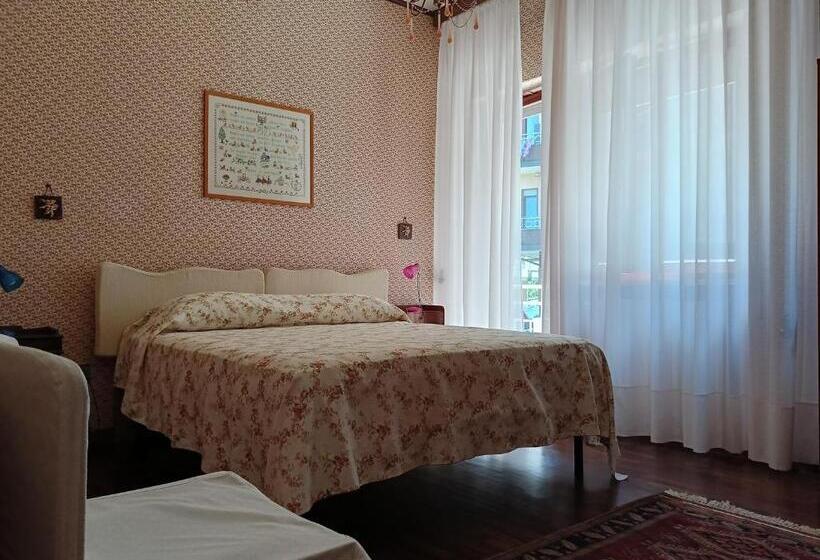 Номер Стандарт с Балконом, Casa Di Tota   Affittacamere