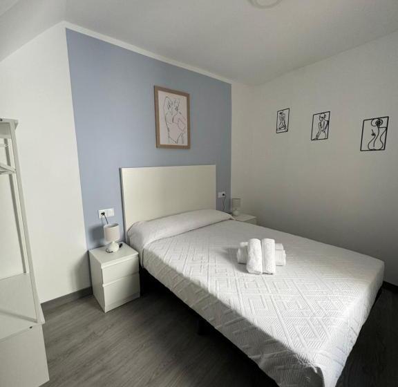 اتاق استاندارد, Hostal El Jardín