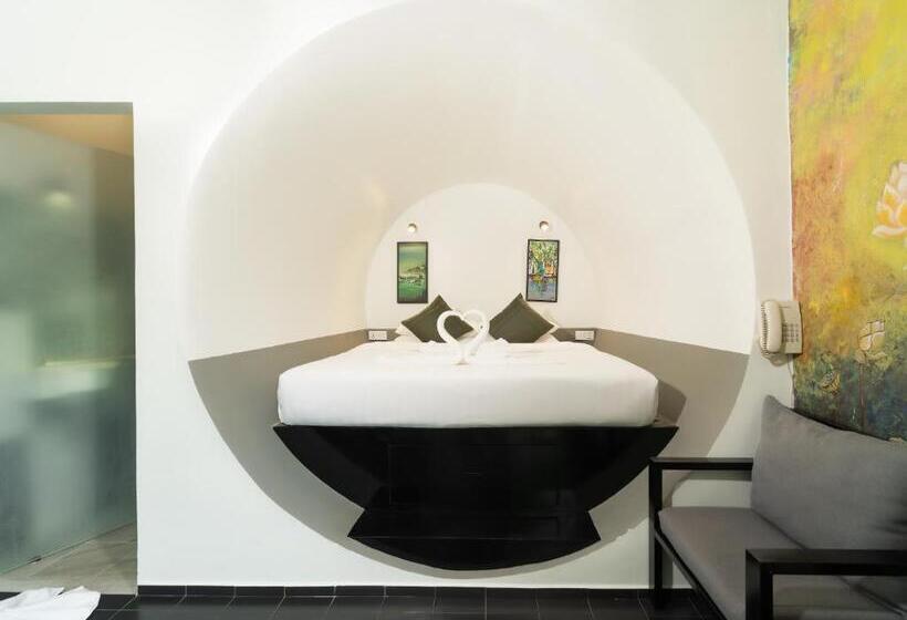 Номер Стандарт Вид на Сад, Tunnel Urban Retreat
