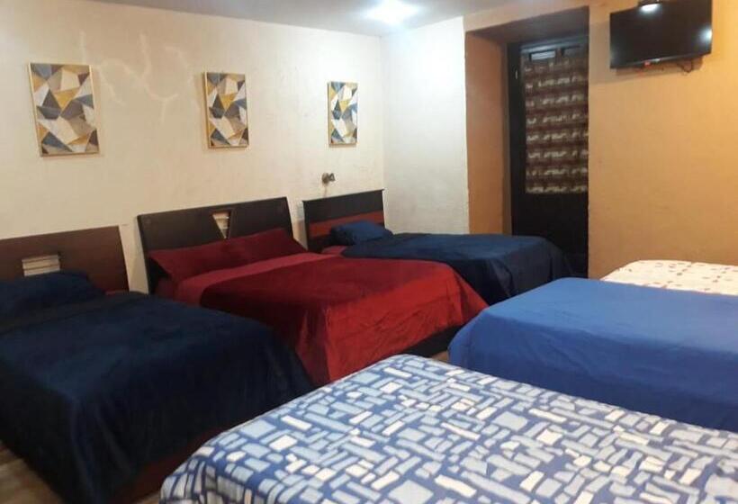 חדר משפחתי, Hostal Cielo