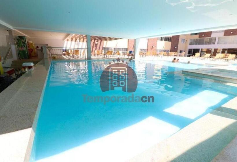 带1个卧室的公寓, Piazza Com Acesso Ao Acqua Park   Luciana2