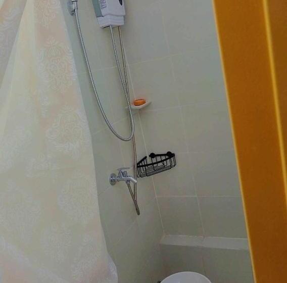 디럭스 룸 산전망, 1019 Christine And Carina Residence At Marina Spatial Dumaguete Condominium