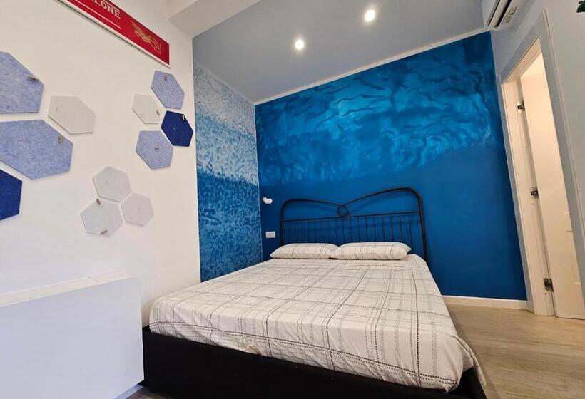 Номер Стандарт с Террасой, Casita Azul