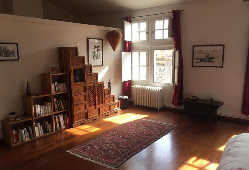 Номер Deluxe, Zen Arena  Chambre D Hôtes De Charme à Coté Des Arènes