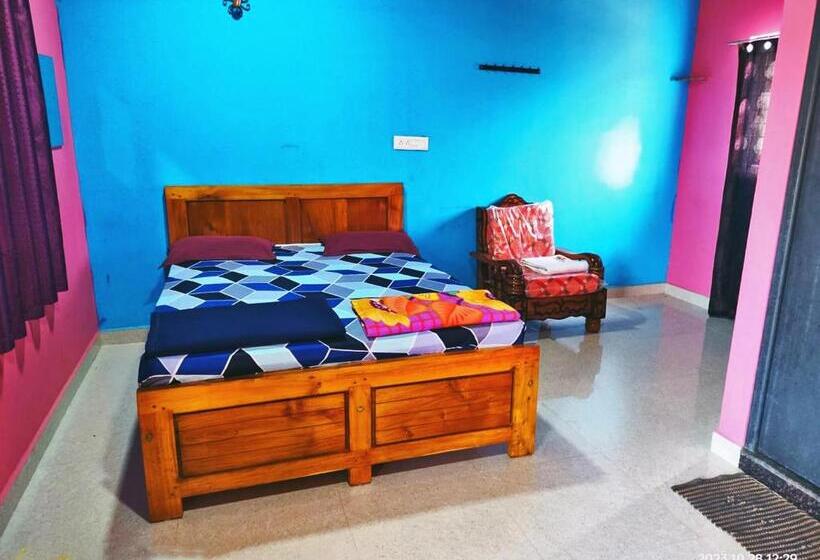 Номер Deluxe, Namma Aramane Home Stay