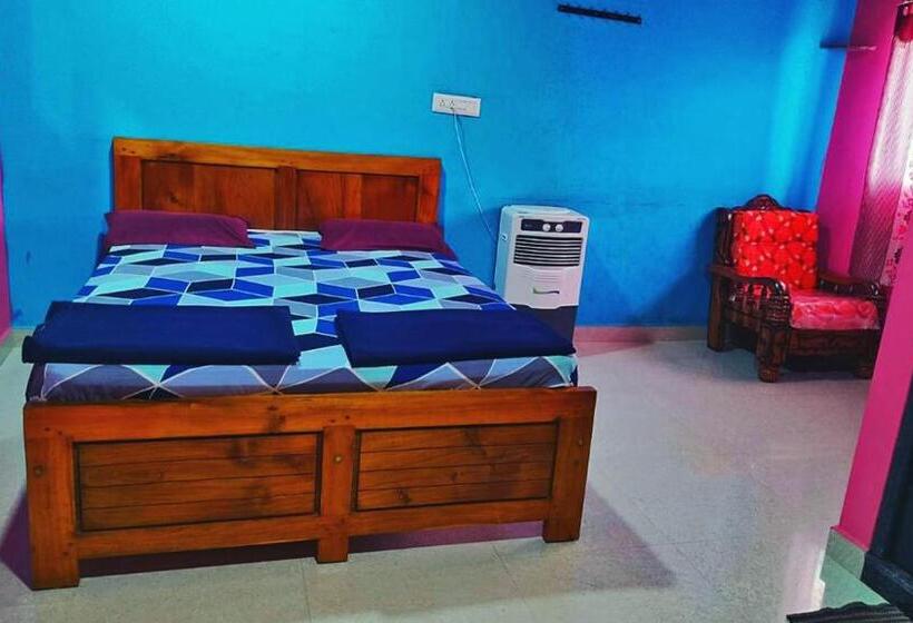 Номер Deluxe, Namma Aramane Home Stay