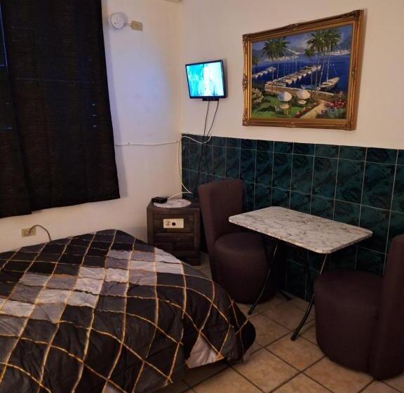 آپارتمان 1 خوابه همکف, Humacao Guest House 2