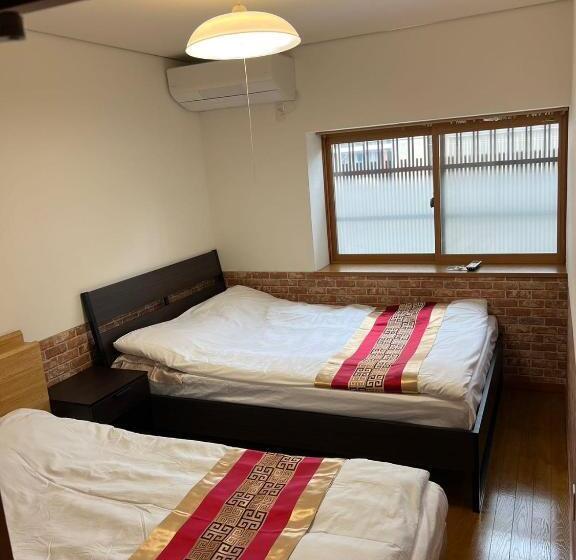 Economy Triple Room, 天满宿