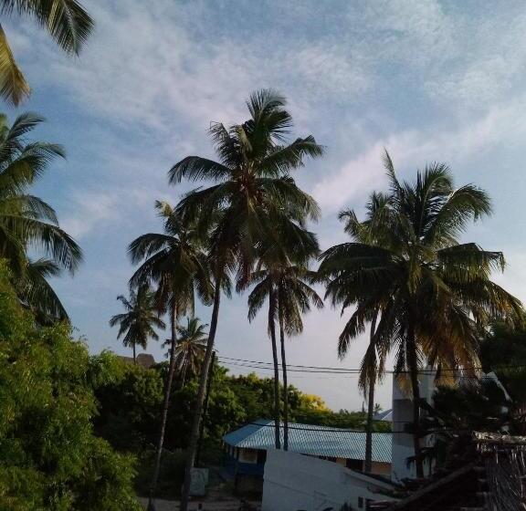 اتاق استاندارد, Green View Jambiani