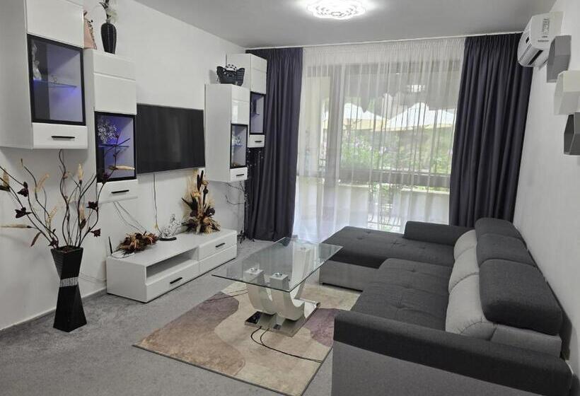 شقة غرفة واحدة مطلة على حمام السباحة, Cascadas Family Resort