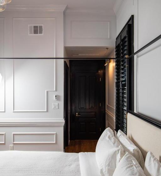 Quarto Estandar Cama King, Blackbird