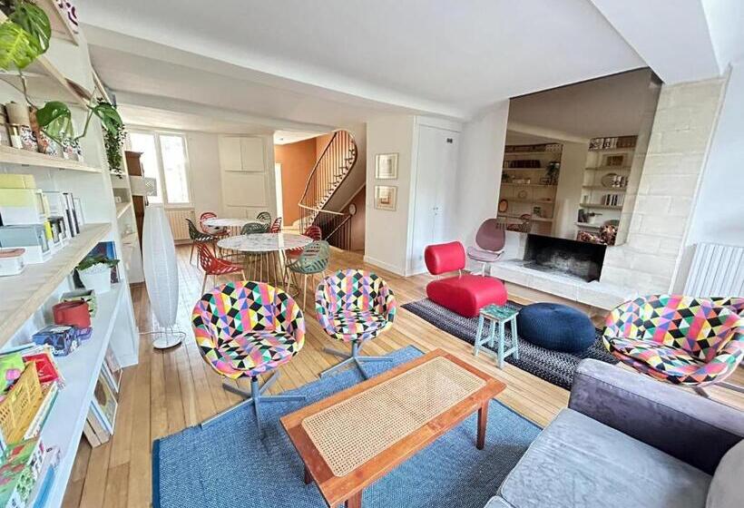 اتاق لوکس, Chambres Au Coeur Du Quartier Historique   Maison Alternativi