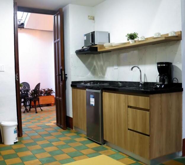Апартаменты Дюплекс 1 Спальня, Apartahotel Ambar La Morada
