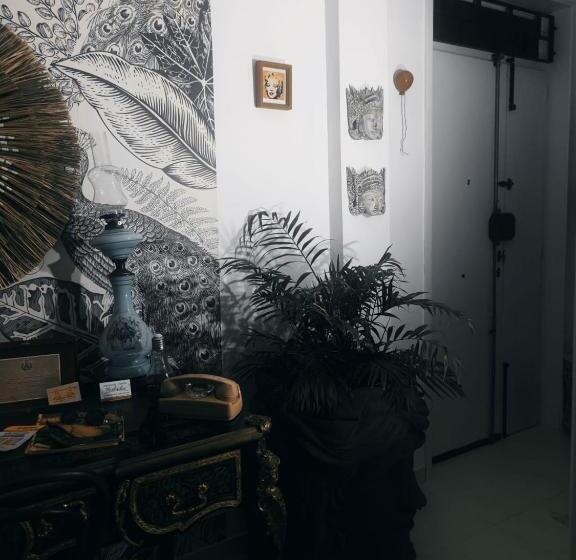 Quarto Estandar, Casa Luce