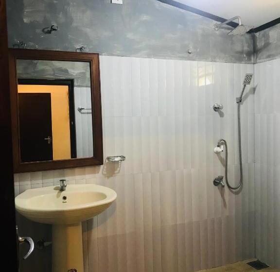 Номер Deluxe Вид на Сад, Silver Sands Beach