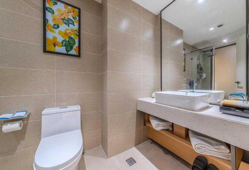 Номер Deluxe, Chengdu Cosy Inn