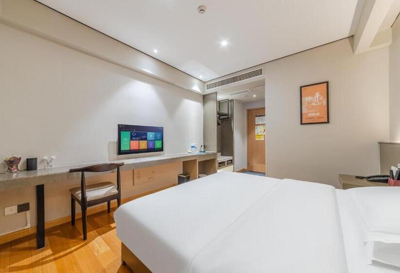 Номер Deluxe, Chengdu Cosy Inn
