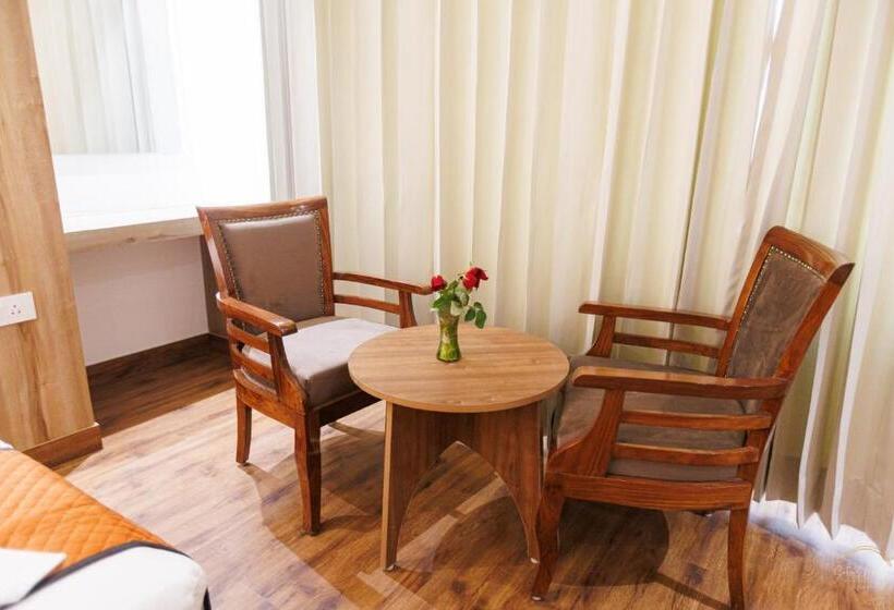 Номер Стандарт, Mannat Residency By Io Hotels Near Golden Temple