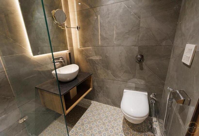 Люкс, Mannat Residency By Io Hotels Near Golden Temple