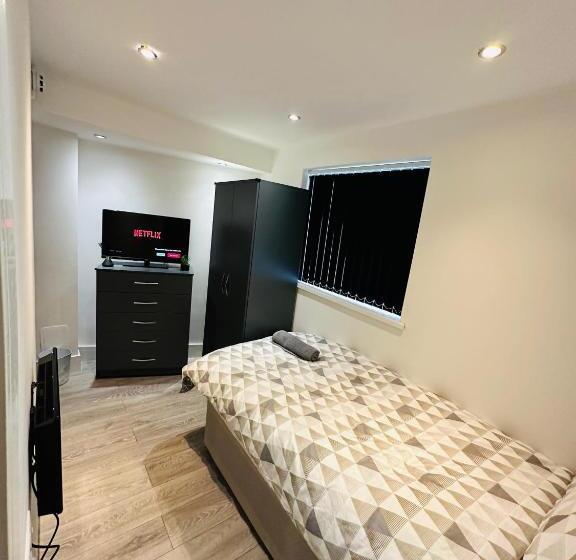 Номер Deluxe Одноместный, Luxury Rooms Liverpool