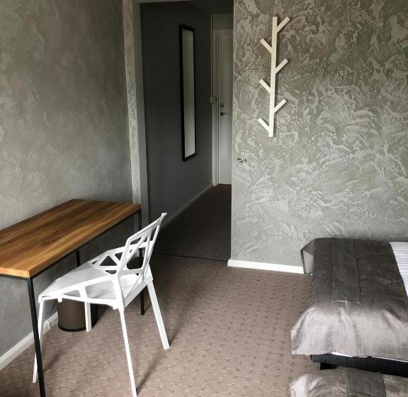 수피리어 룸, Arctic Hotel Nordkapp