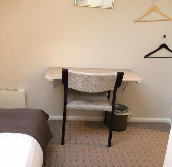 스탠다드 싱글 룸, Arctic Hotel Nordkapp