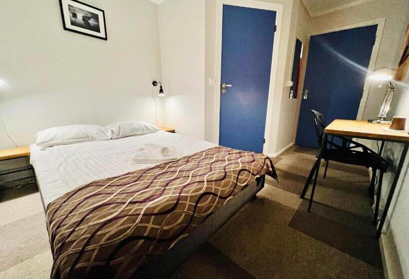 수피리어 싱글 룸, Arctic Hotel Nordkapp