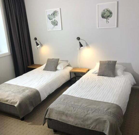 스탠다드 룸, Arctic Hotel Nordkapp